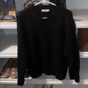 Zara Black Sweater